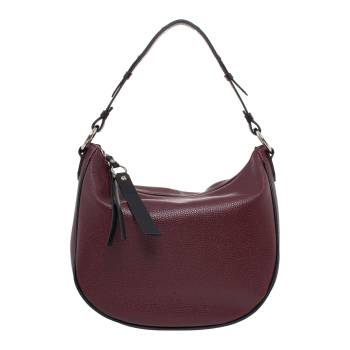 Женская сумка Lyric Burgundy/Black