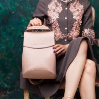 Как выбрать модный женский рюкзак из кожи в 2018 году?