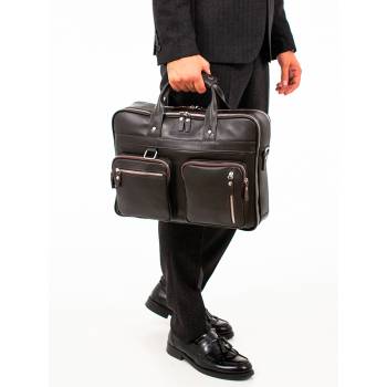 Деловая сумка Adderley Brown