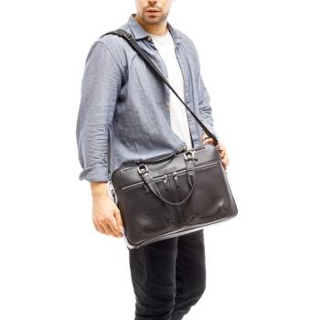 Деловая сумка Addison Black