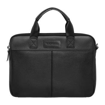 Деловая сумка BLACKWOOD  Aiken Black