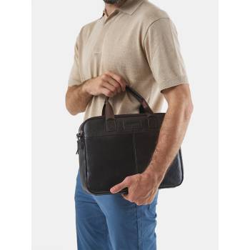 BLACKWOOD Деловая сумка Aiken Brown