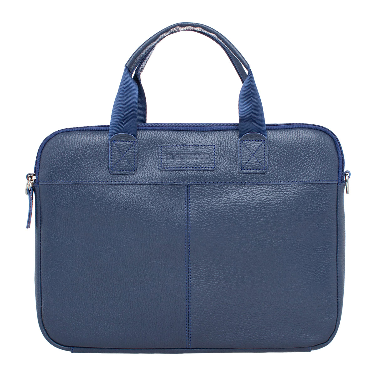Деловая сумка BLACKWOOD Aiken Dark Blue