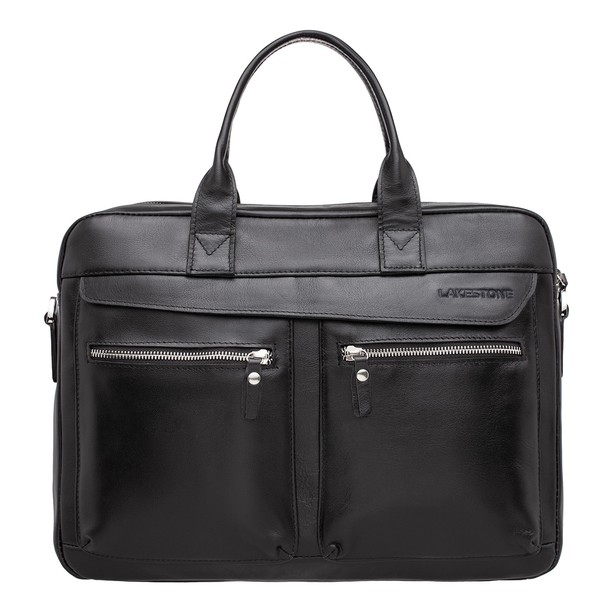 Деловая сумка Akerman Black