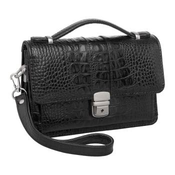 Барсетка Alford Black Cayman