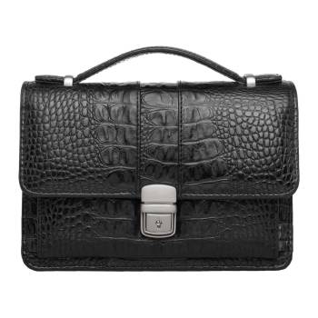 Барсетка Alford Black Cayman