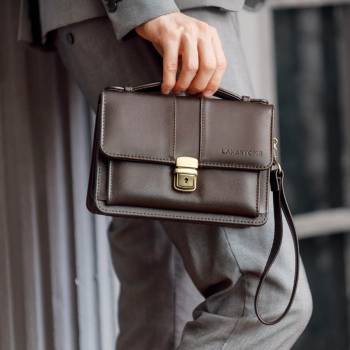 Барсетка Alford Brown