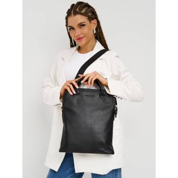 Женская сумка для ноутбука Alix Black