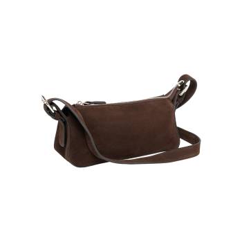 Женская сумка Amoria Brown Suede