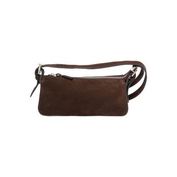Женская сумка Amoria Brown Suede