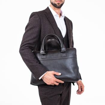 Деловая сумка Anson Brown для ноутбука