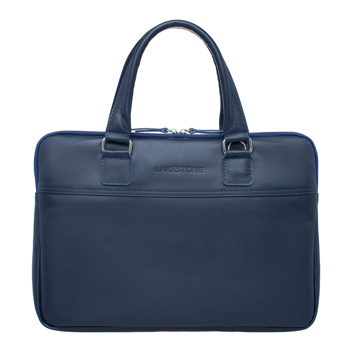 "Lakestone" Деловая сумка для ноутбука Anson Dark Blue
