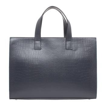 Женская сумка для ноутбука Aria Grey