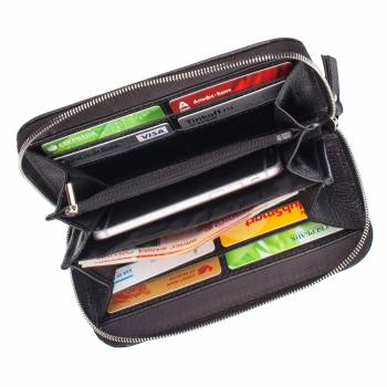 Клатч Arnos Black