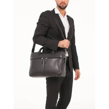 Деловая сумка Astell Black
