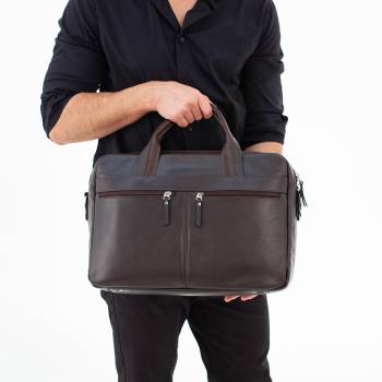 Деловая сумка Astell Brown