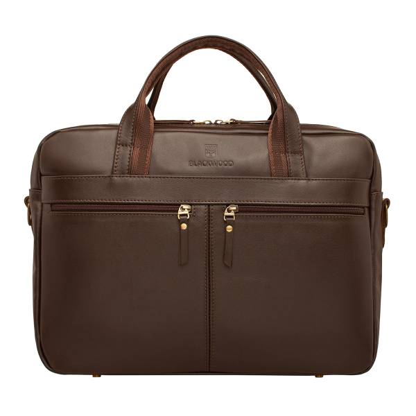 

Деловая сумка BLACKWOOD Astell Brown