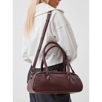 Женская сумка Aura Burgundy