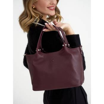Большие кожаные женские сумки купить в Москве, цена интернет-магазина LAKESTONE