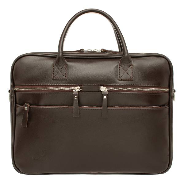 

Деловая сумка BLACKWOOD Bacton Brown