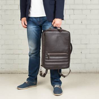 Рюкзак-трансформер Banister Brown