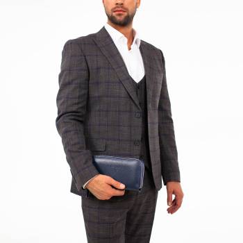 Клатч Bantry Dark Blue