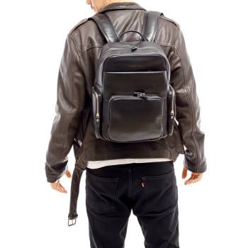 Мужской рюкзак Barford Black