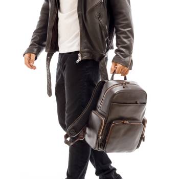 Мужской рюкзак Barford Brown