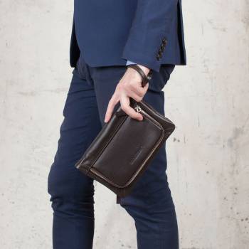 Клатч Barrington Brown