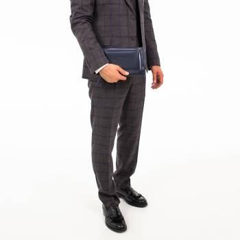 Клатч Barrington Dark Blue