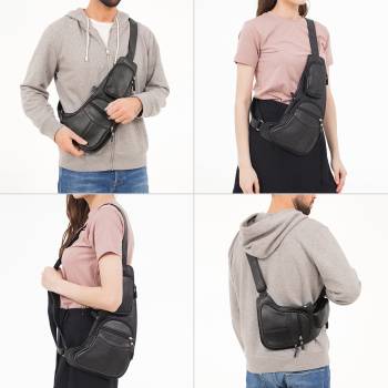 Рюкзак на одной лямке  Barry Black