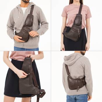 Рюкзак на одной лямке  Barry Brown