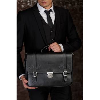 Портфель Belmont Black