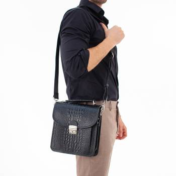 Портфель Bishop Black Cayman
