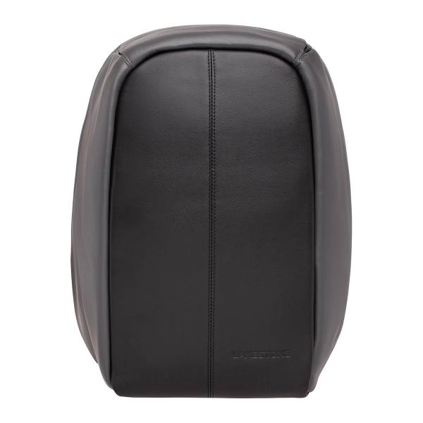 

Мужской кожаный рюкзак Blandford Grey/Black