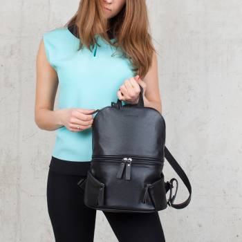 Женский рюкзак Bridges Black