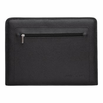 Кожаная папка Bromfield Black