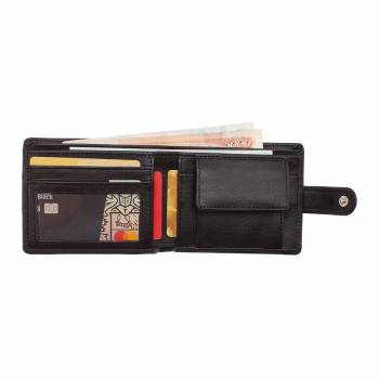 Портмоне мужское Butts Black