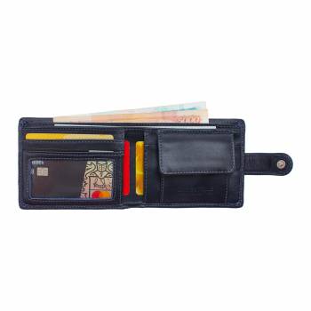 Портмоне мужское Butts Dark Blue