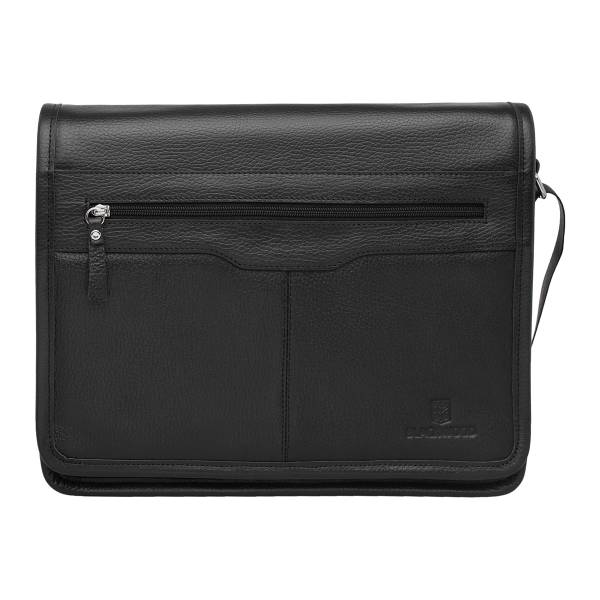 

Сумка через плечо BLACKWOOD Camborne Black