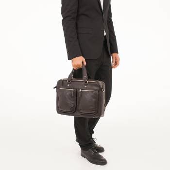 Деловая сумка Cander Brown