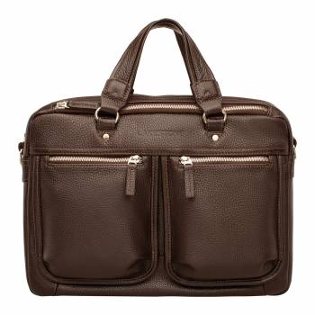 Деловая сумка Cander Brown