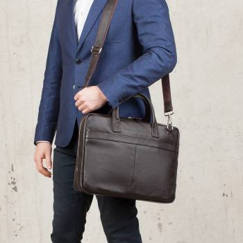 Деловая сумка для ноутбука Carter Brown