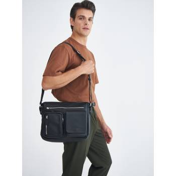 Сумка через плечо Clapton Black