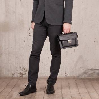 Барсетка Clark Black