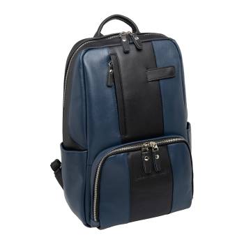 Мужской рюкзак Cleeve Dark Blue/Black