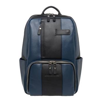 Мужской рюкзак Cleeve Dark Blue/Black