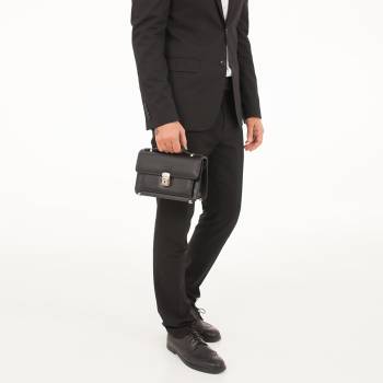 Барсетка Court Black