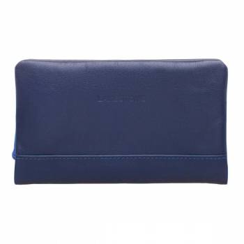 Клатч Crispin Dark Blue