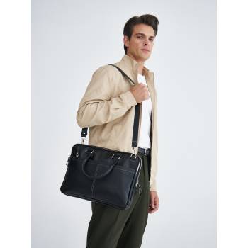 Деловая сумка Cromwell Black